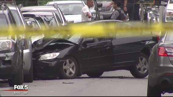 Alexandria shooting leaves 3 seriously injured, police say