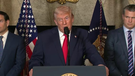 Trump announces new ‘Golden Fleet’ of Navy battleships: FULL REMARKS