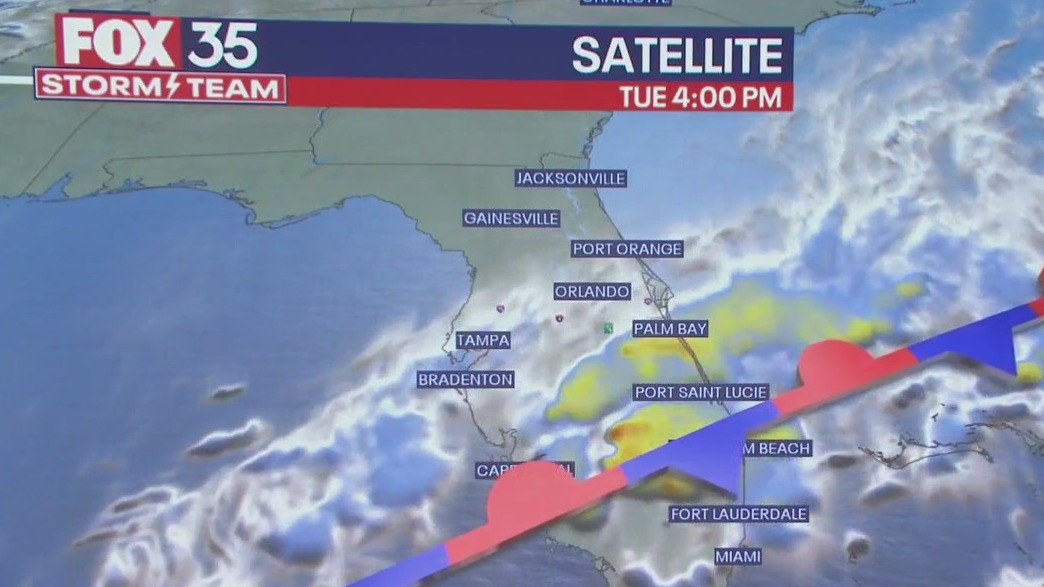 Orlando Weather Forecast: Sept.19, 2023