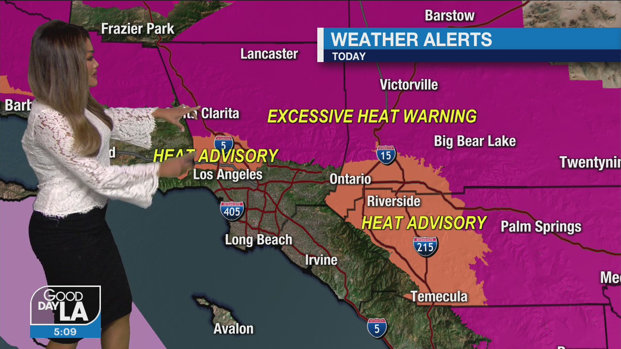 Weather Forecast for Monday, June 28