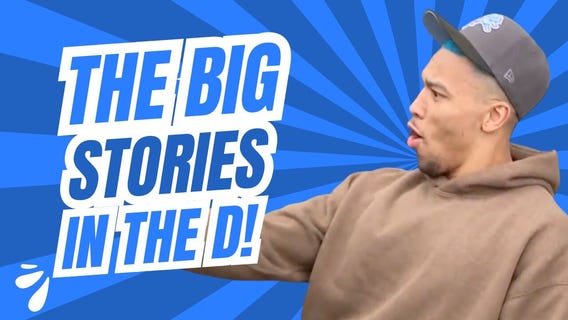 Big Stories in Detroit