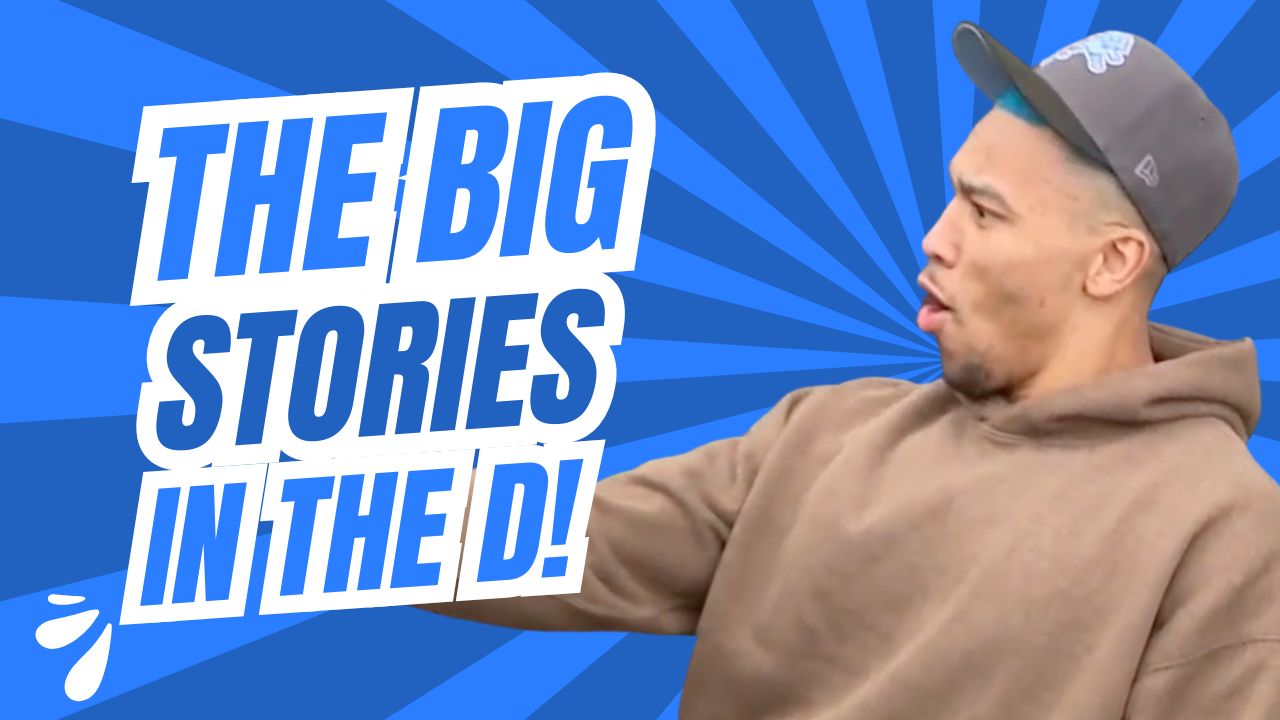 Big Stories in Detroit