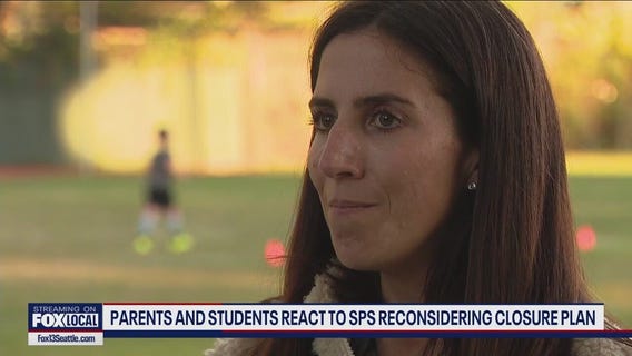 Parents, students react to Seattle reconsidering school closure plan