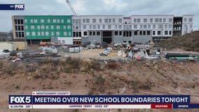 Gaithersburg parents upset over MCPS new boundary plans