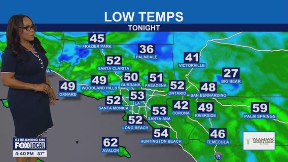 Weather Forecast: Friday, Dec. 12