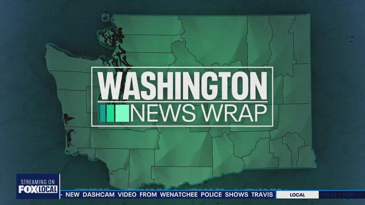 Washington News Wrap for Thursday, 7/17