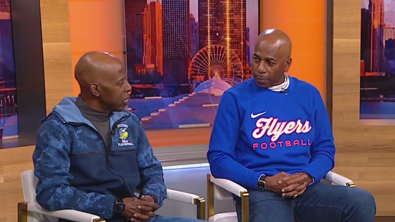 Chicago Bears named their Coaches of the Year in Illinois