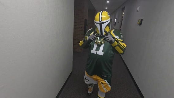 1-on-1 with The Packalorian