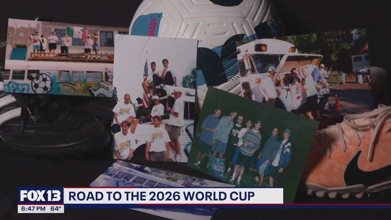 SEA The World: Local soccer fans share 1994 World Cup journey