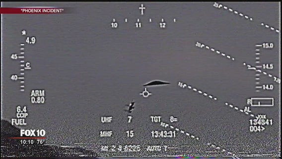 Film presents what if story on The Phoenix Lights