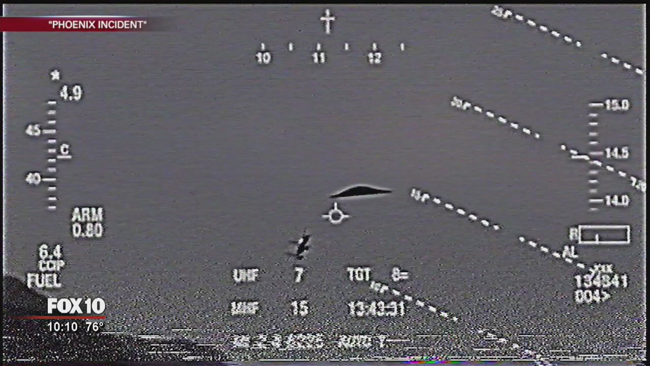 Film presents what if story on The Phoenix Lights