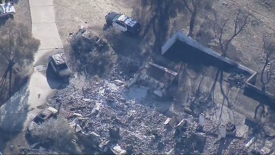 Third body found in Woolsey Fire burn area