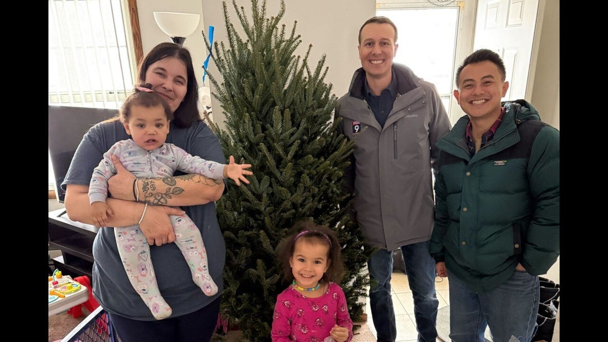 Primp Our Tree delivery in St. Cloud 