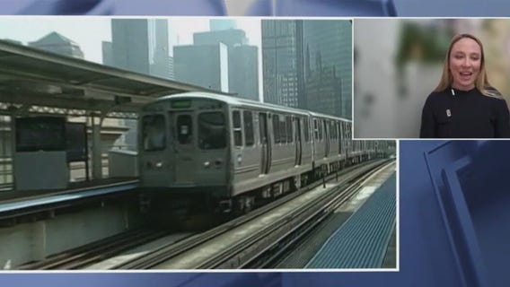 Ride for free on the CTA on New Year's Eve