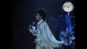 Celebrating 75 Years - Prince at the Joe 1984
