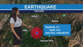 5.2-magnitude earthquake felt across SoCal