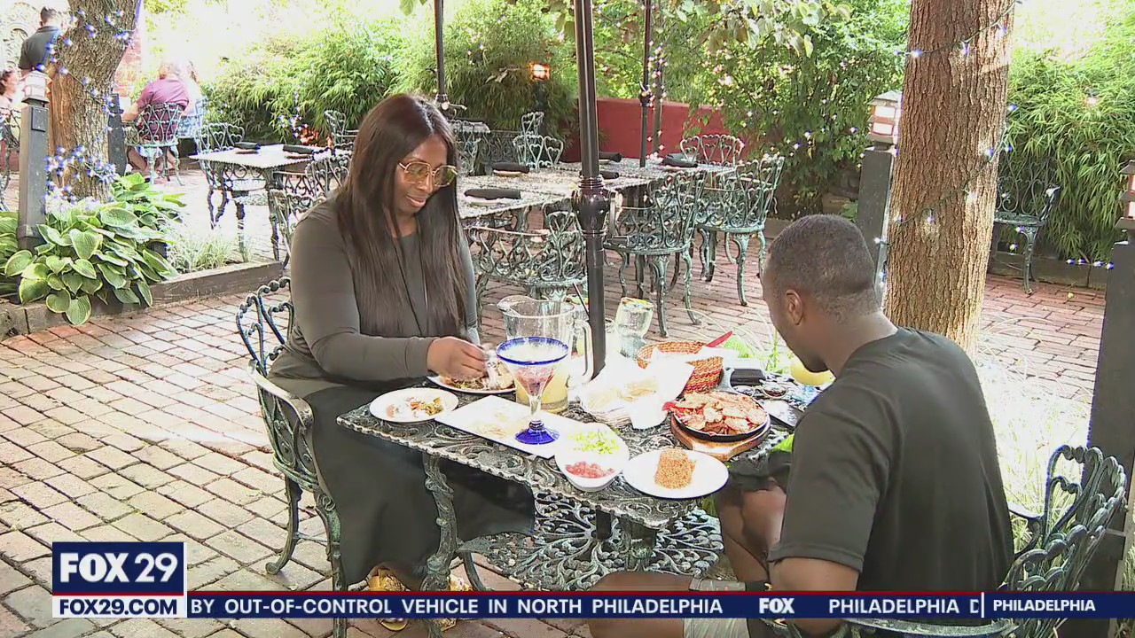 Area restaurants making every effort to keep customers cool and coming back