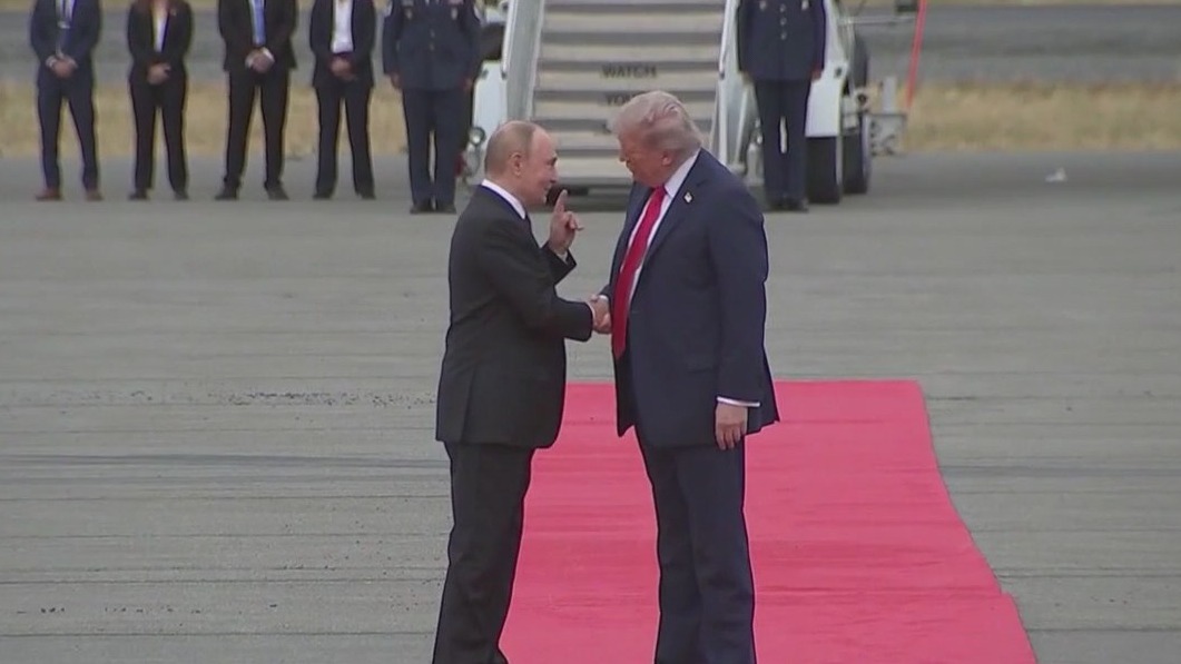 Trump's new plan to end war in Ukraine