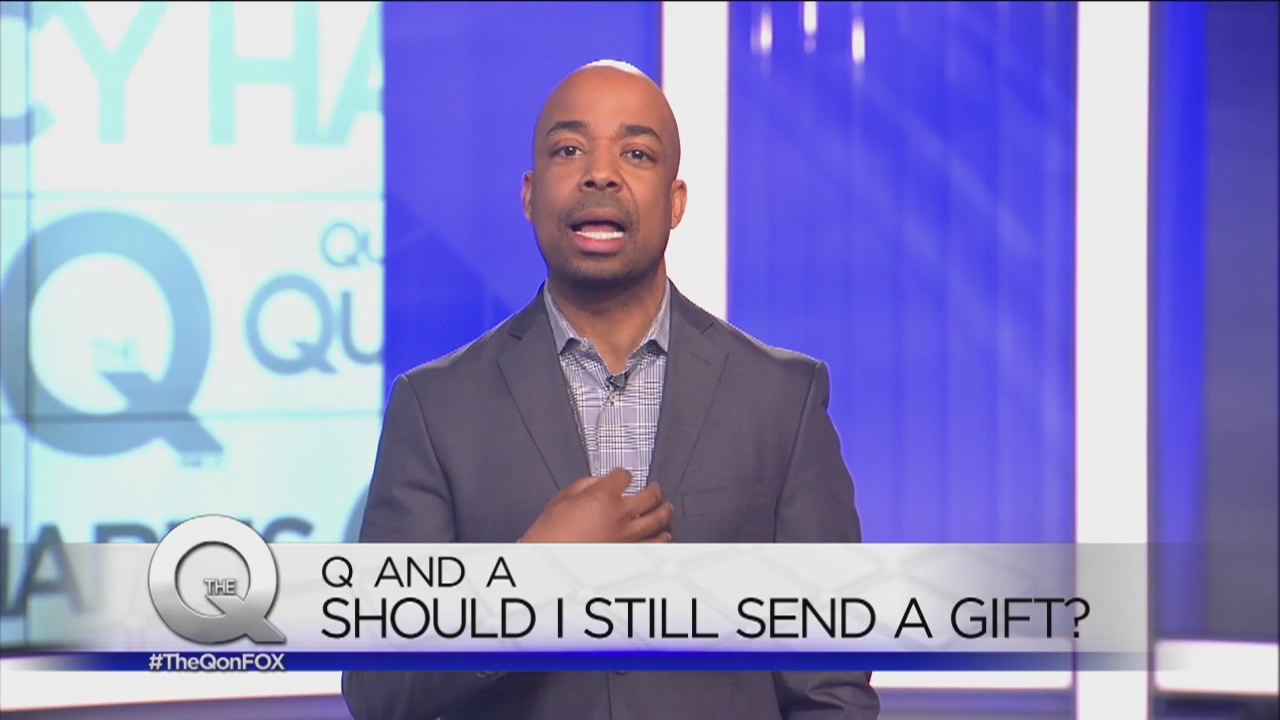 Q and A With Quincy and Meredith