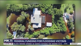 End to government shutdown allows for federal flood relief in Titusville