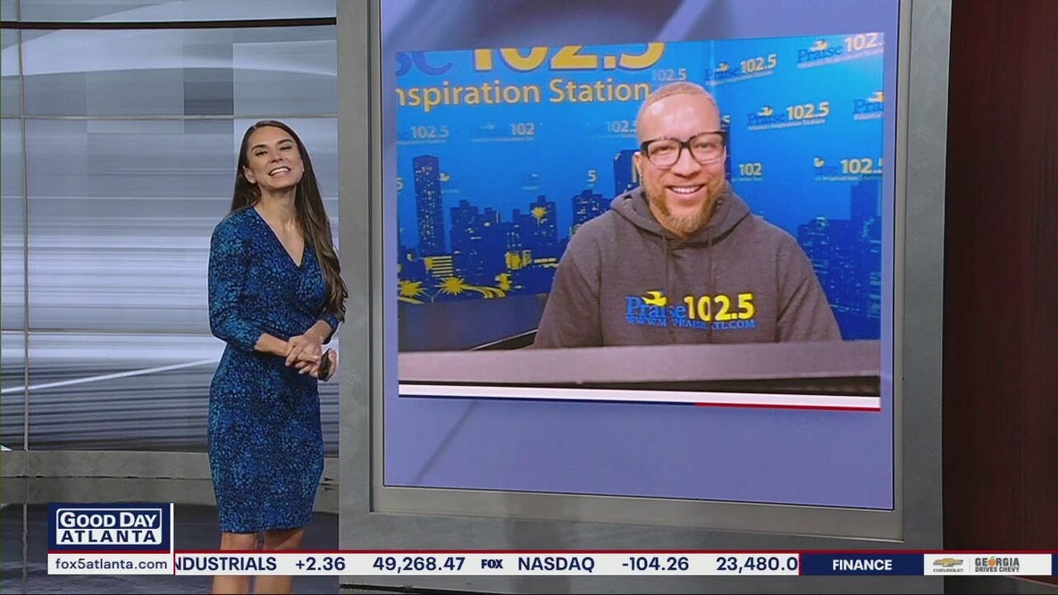 Neiko Flowers from Praise 1025