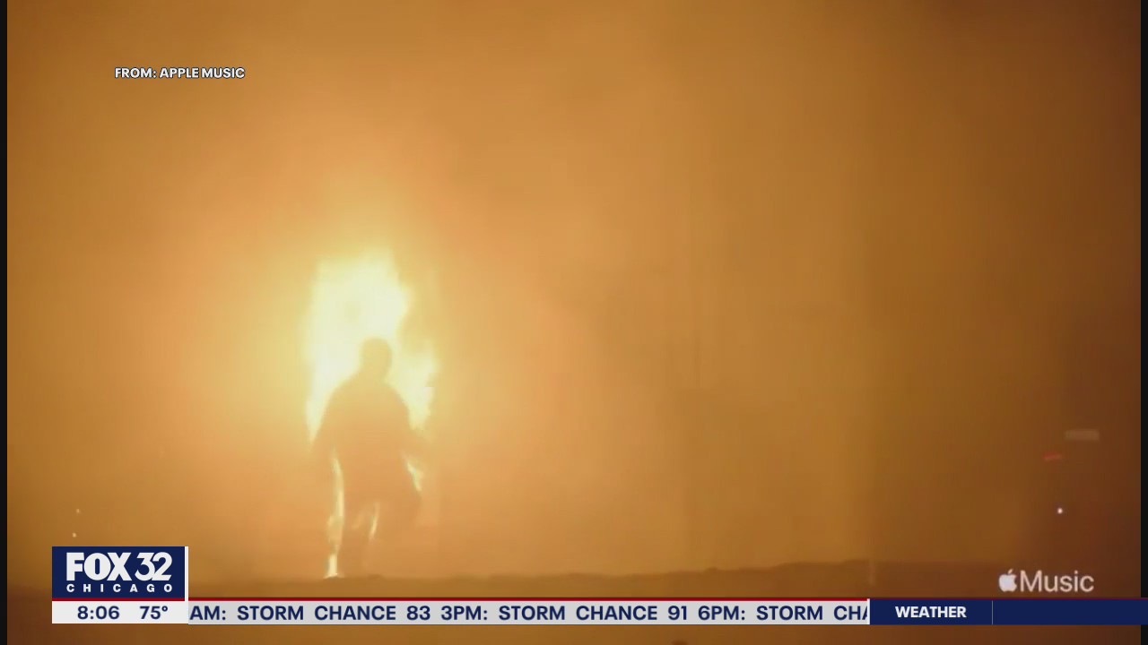 Takeaways from Kanye West's 'Donda' listening party at Soldier Field