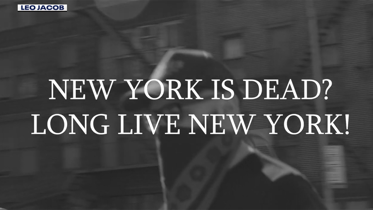 New York is not dead