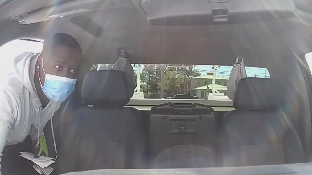 TPD warns of bank jugging after recent theft