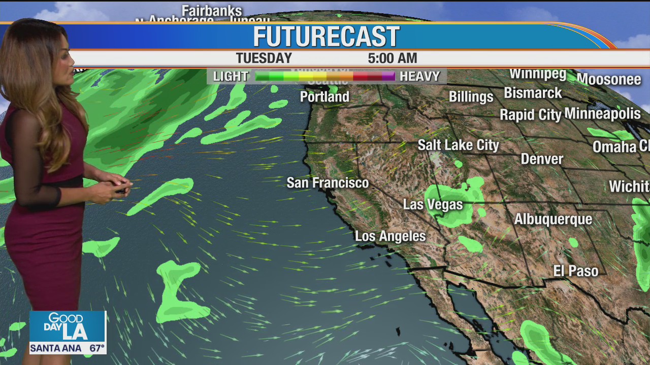 Weather Forecast for Tuesday, September 22
