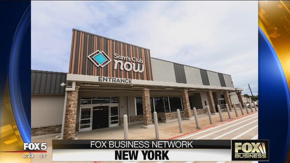 FOX Business Beat: Sam?s Club Now to compete with Amazon