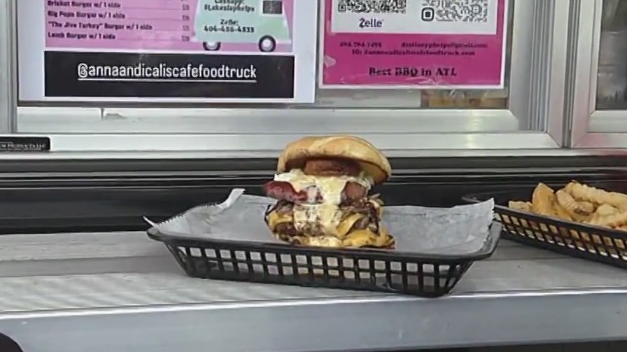 Meet the 2023 winner of Atlanta Burger Week