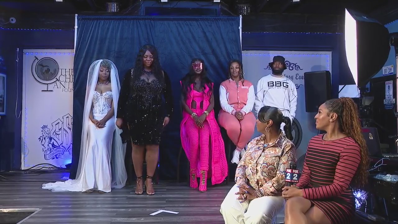 Masquerade Meets Bridal & Fashion for a second year