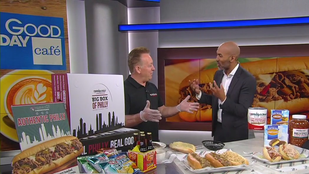 Tasty Tuesday with Philly's Best