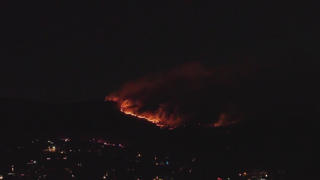 FOX 5 Weekend Update: NJ wildfires latest