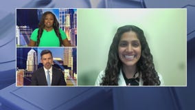 Breast cancer vaccine shows promise in Florida woman's case