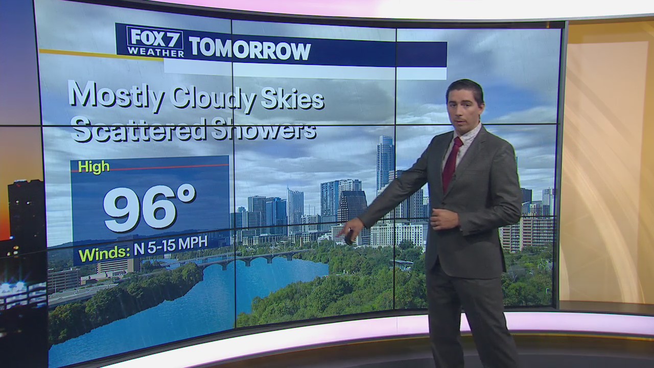 Highs forecast to reach 100 and higher in Central Texas