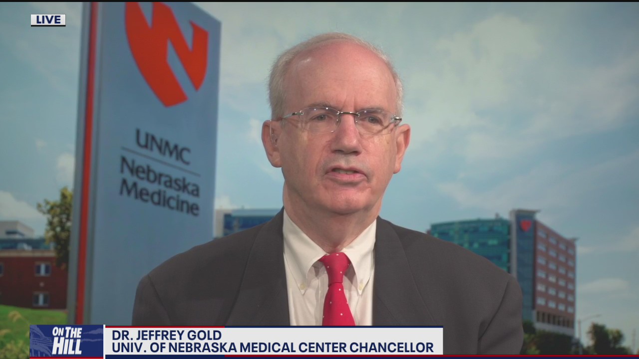 FOX 5 On The Hill: Coronavirus spinning out of control