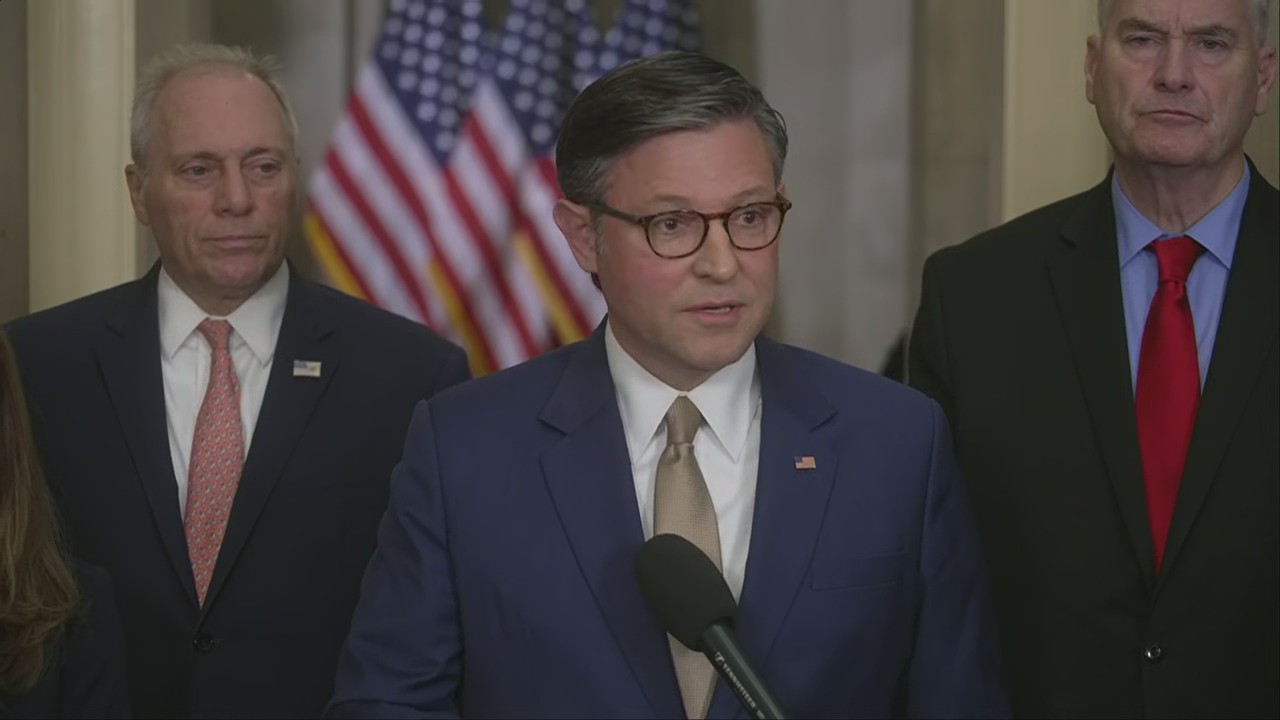 Shutdown Day 2: GOP call on Dems to end shutdown