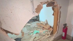 South LA family's business broken into