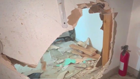 South LA family's business broken into