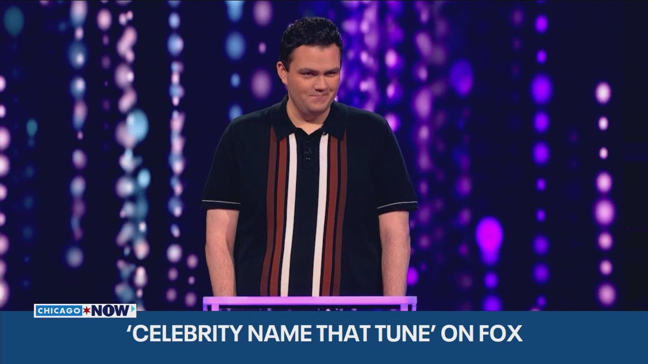 Local contestant competes on 'Celebrity Name That Tune' | ChicagoNOW