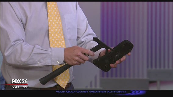 Estwing Black Eagle Tomahawk Axe