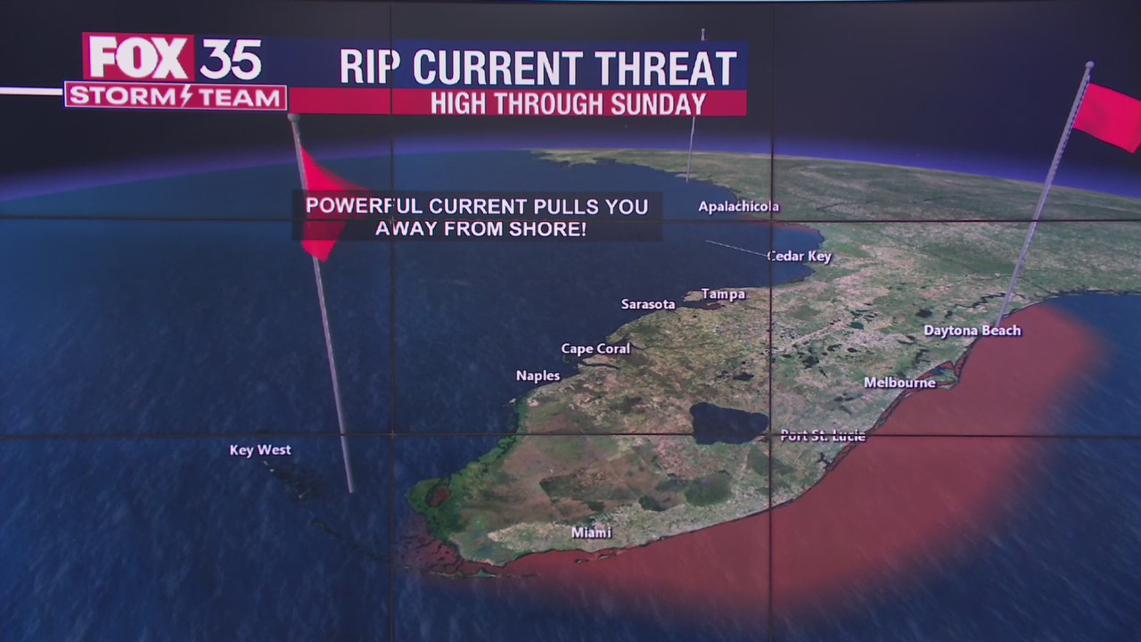 Beach and Boating Forecast: May 15, 2021