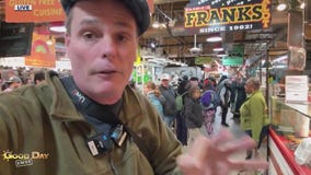 Good Day Uncut: Reading Terminal Market