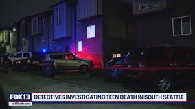 Teen dies, mother arrested in South Seattle