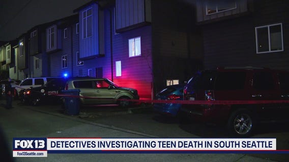 Teen dies, mother arrested in South Seattle