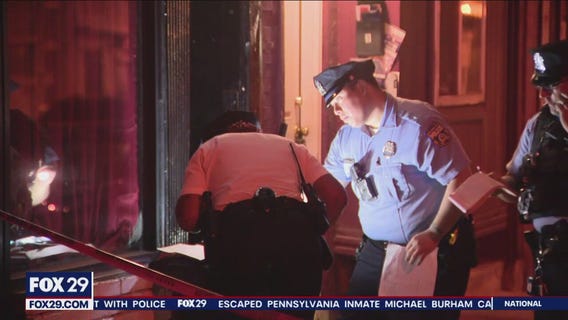 Woman stops home invasion by opening fire on 4 suspects