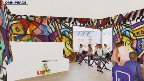 'Global Music Box' launching in Inglewood