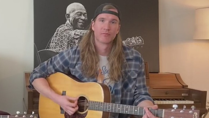 Music in the Morning: Dustin Massey