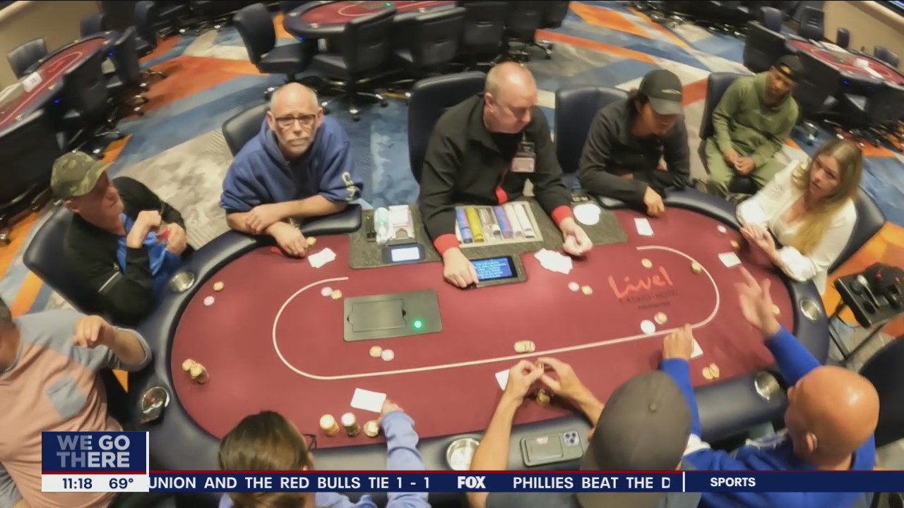 Deaf Poker Tour holds first tournament in Philadelphia